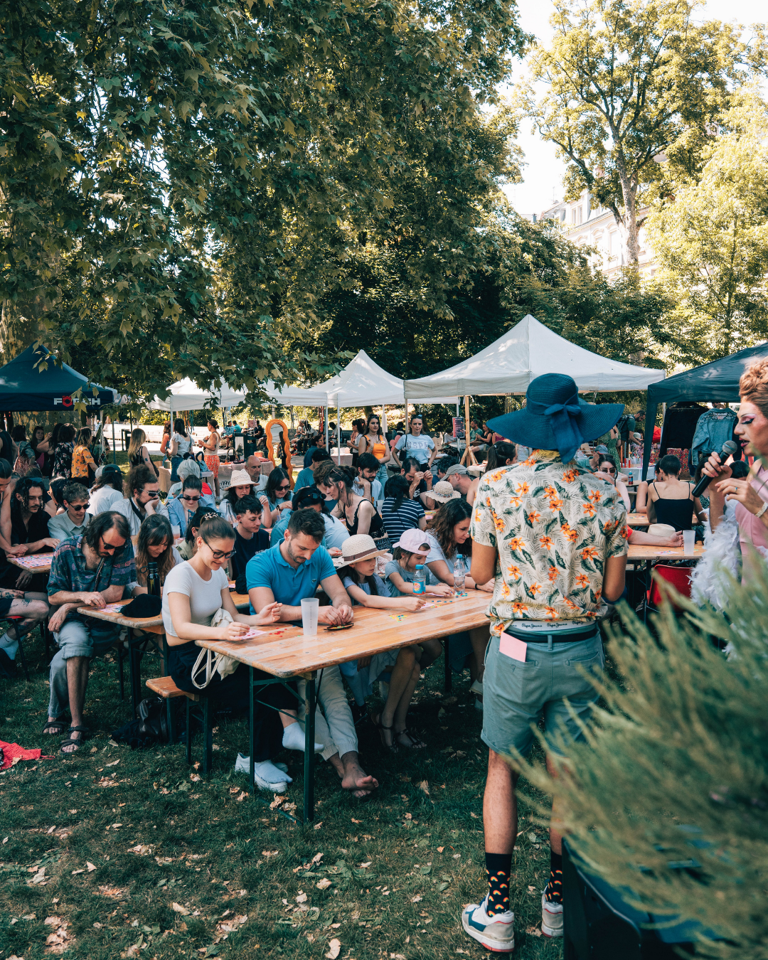 Photo du festival — Mathias